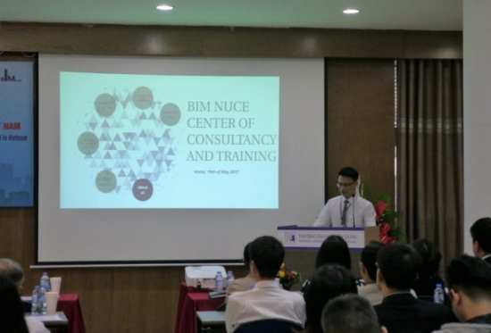 Hội thảo Đẩy mạnh ứng dụng BIM tại Việt Nam